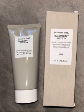 Comfort Zone Tranquillity Body Lotion Relax 6.78 oz